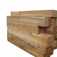 Rectangular Sheesham Wood Planks